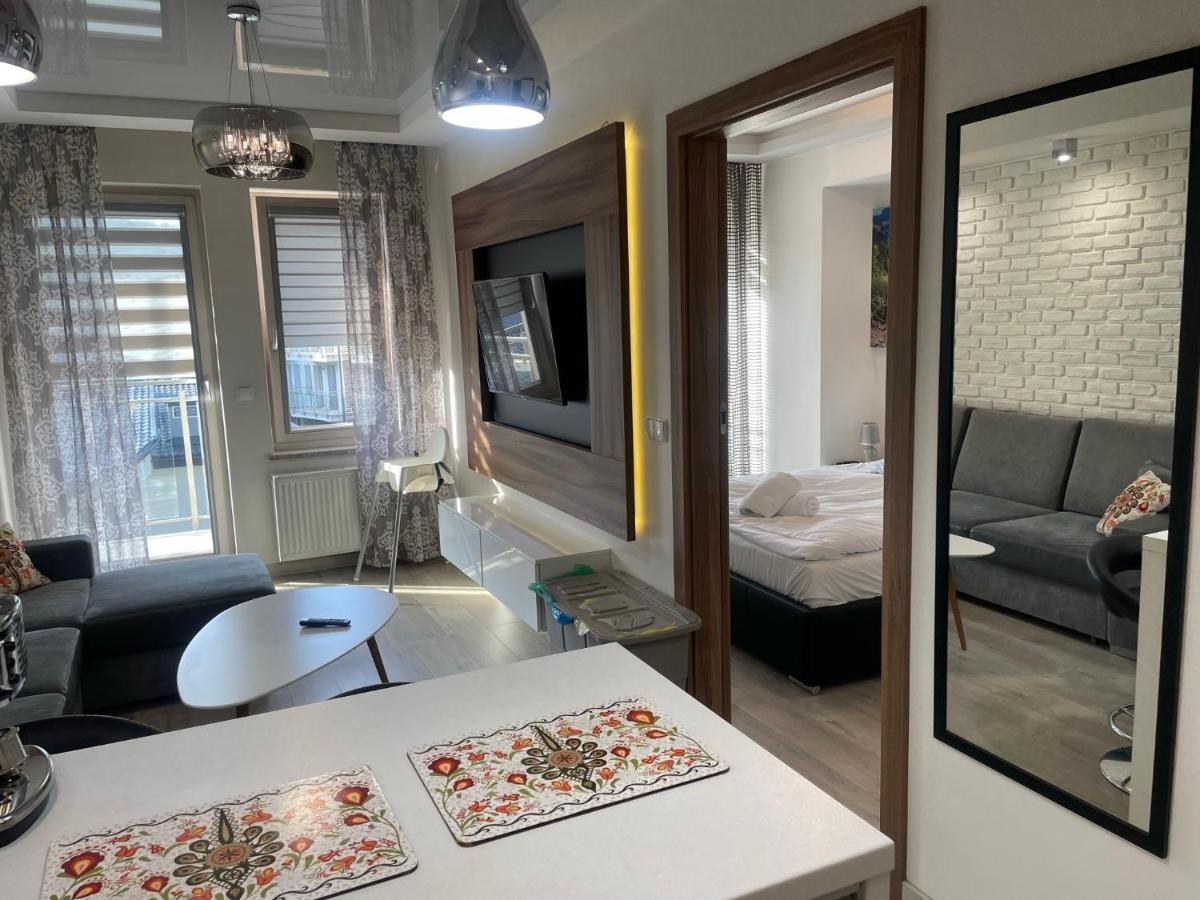 Apartamenty & Spa Stara Polana Zakopane Exterior photo