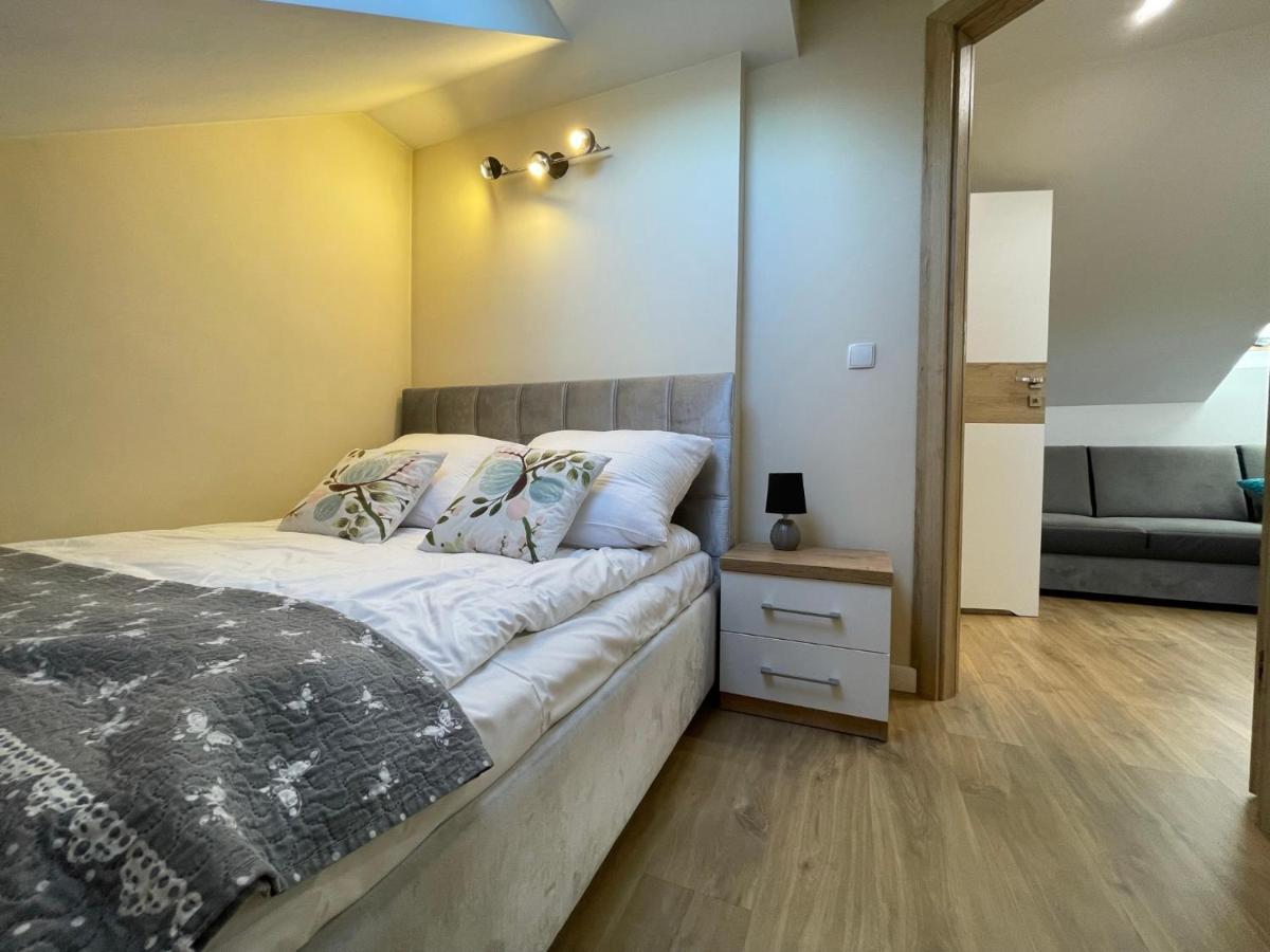 Apartamenty & Spa Stara Polana Zakopane Exterior photo