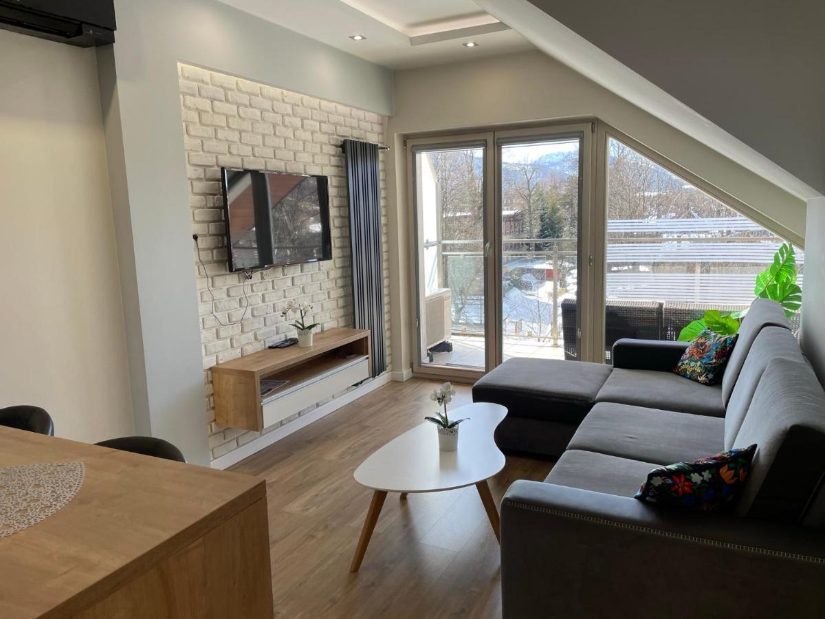 Apartamenty & Spa Stara Polana Zakopane Exterior photo