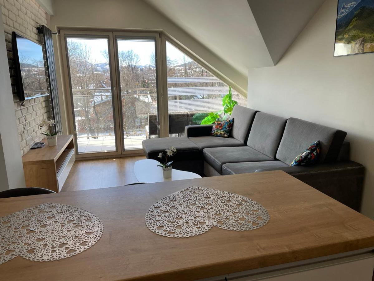 Apartamenty & Spa Stara Polana Zakopane Exterior photo