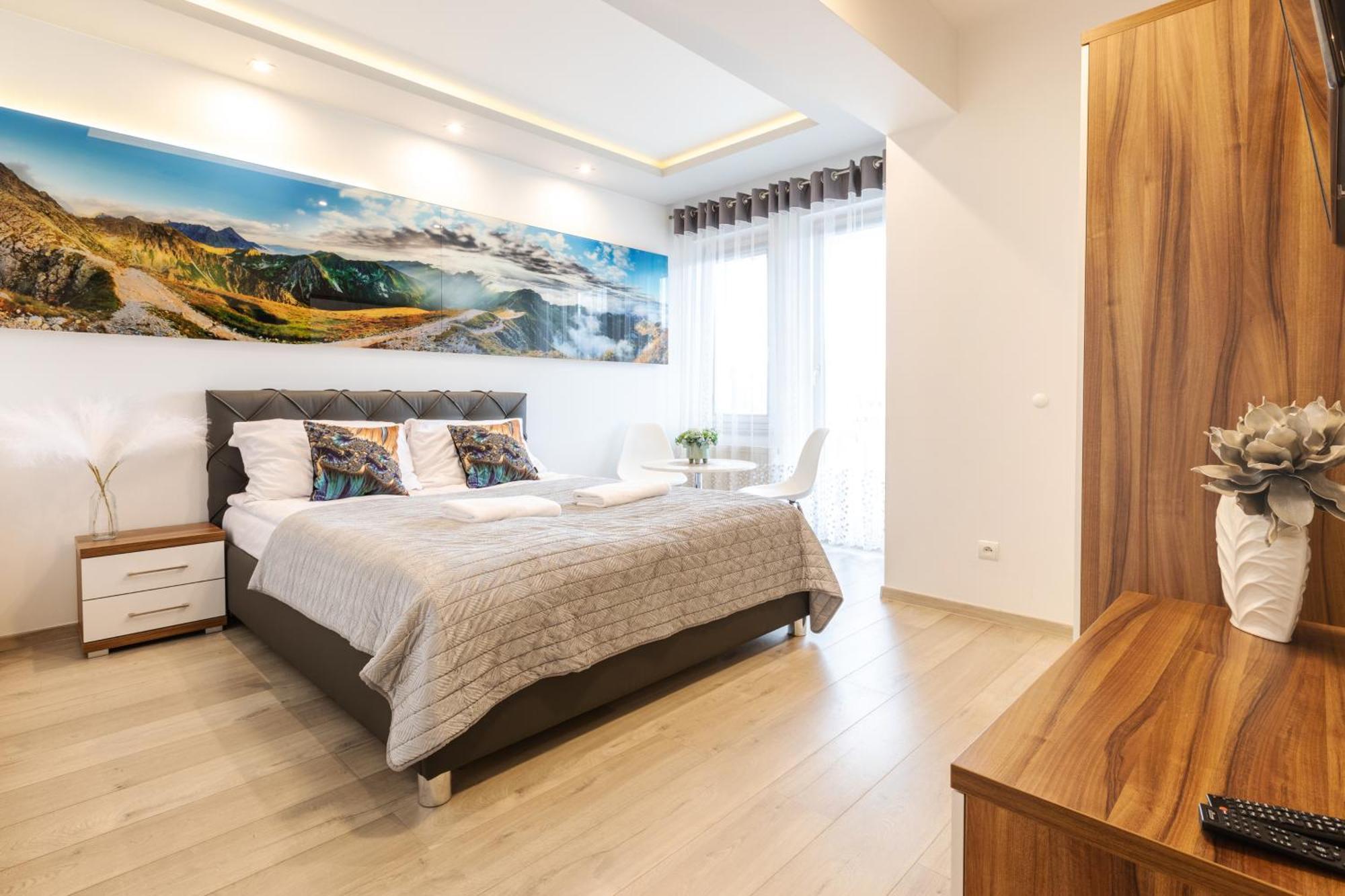 Apartamenty & Spa Stara Polana Zakopane Exterior photo