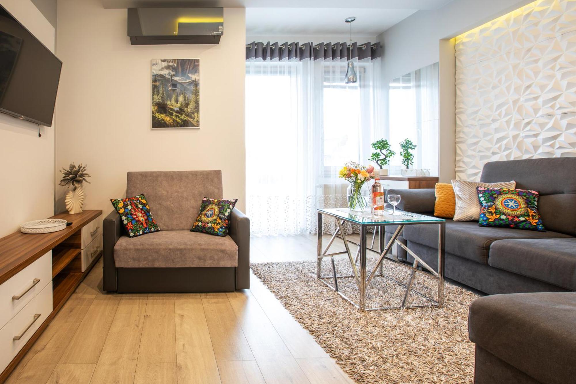 Apartamenty & Spa Stara Polana Zakopane Exterior photo