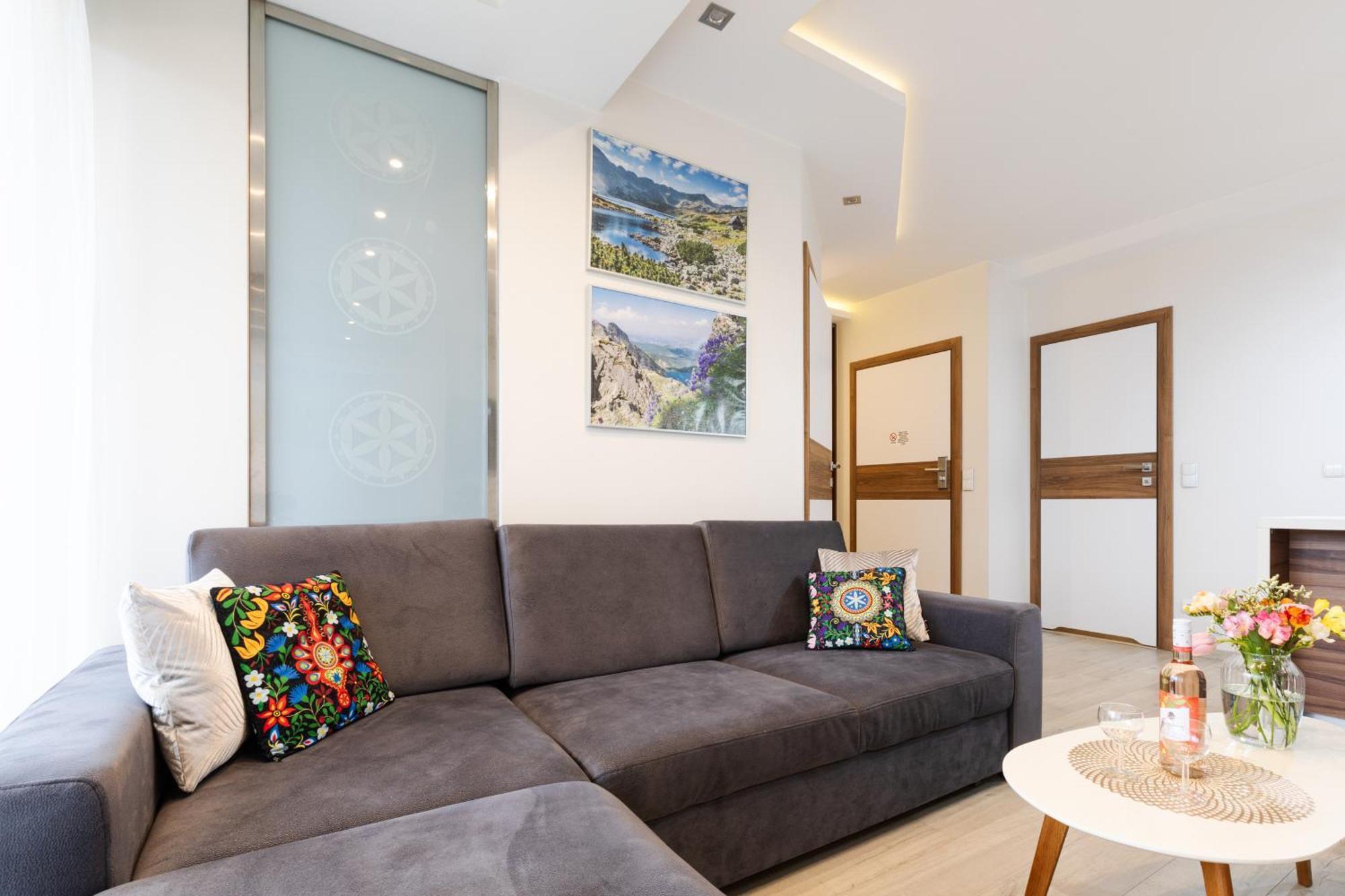Apartamenty & Spa Stara Polana Zakopane Exterior photo