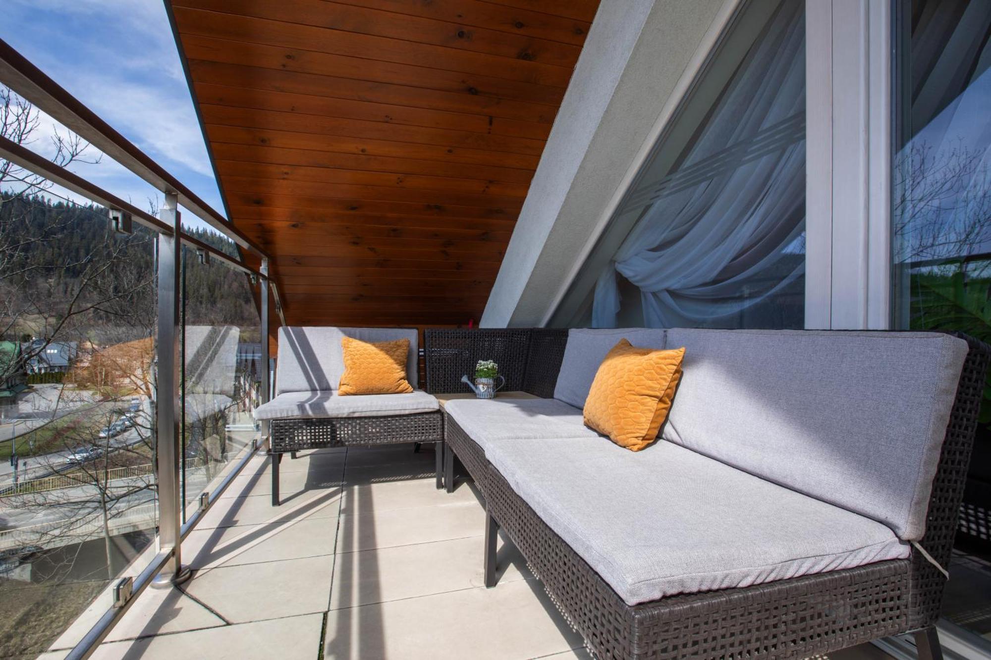 Apartamenty & Spa Stara Polana Zakopane Exterior photo