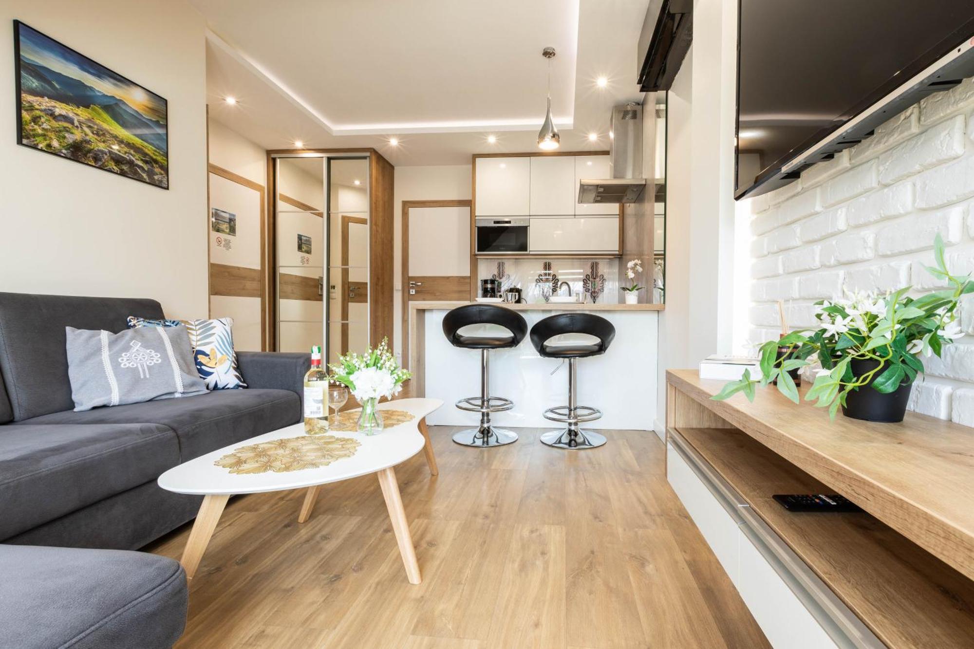 Apartamenty & Spa Stara Polana Zakopane Exterior photo